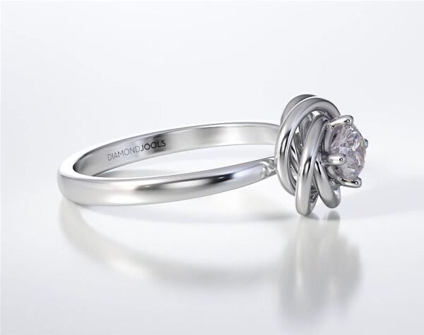 Engagement Ring LR346